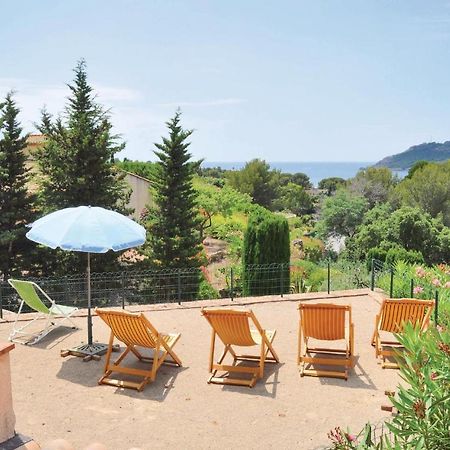 Apartamento Domaine De La Bastide Dagay Saint-Raphaël Exterior foto