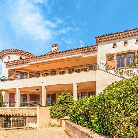 Apartamento Domaine De La Bastide Dagay Saint-Raphaël Exterior foto