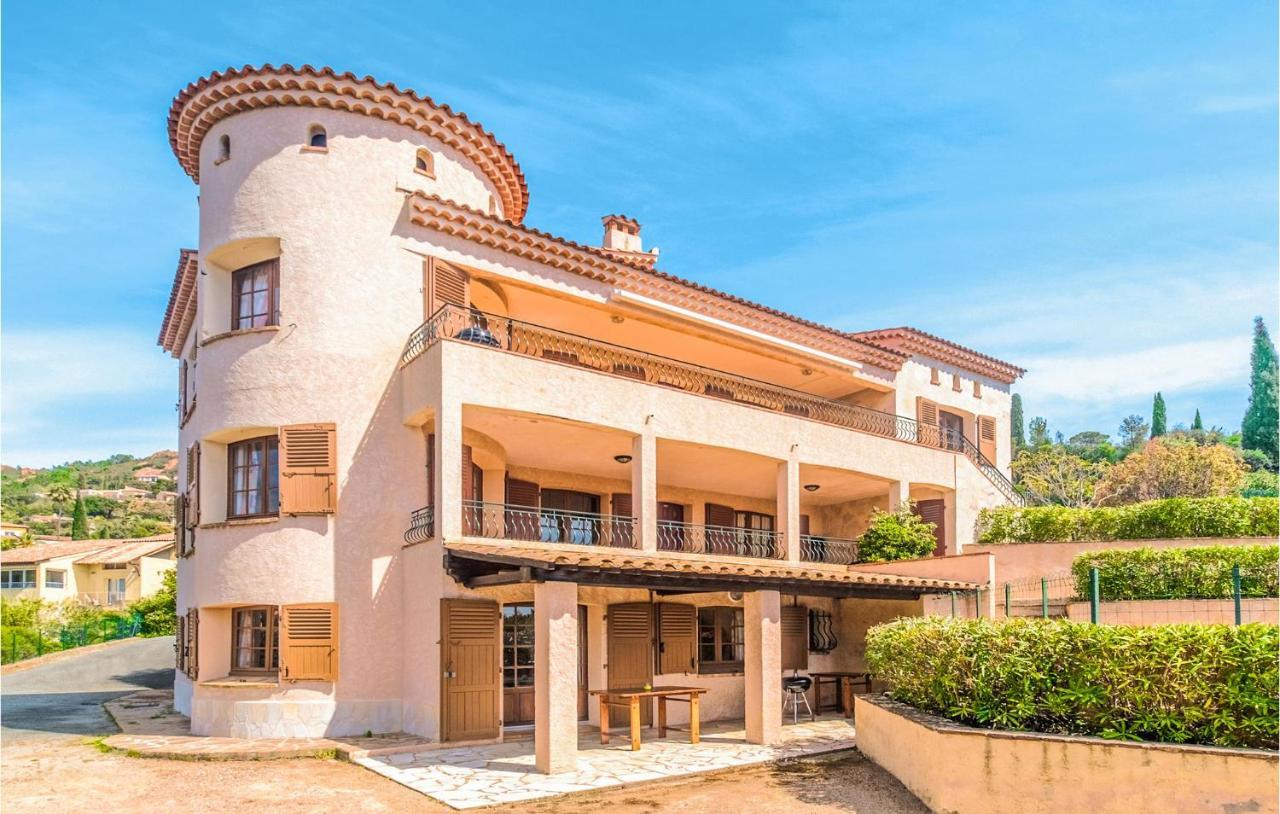 Apartamento Domaine De La Bastide Dagay Saint-Raphaël Exterior foto