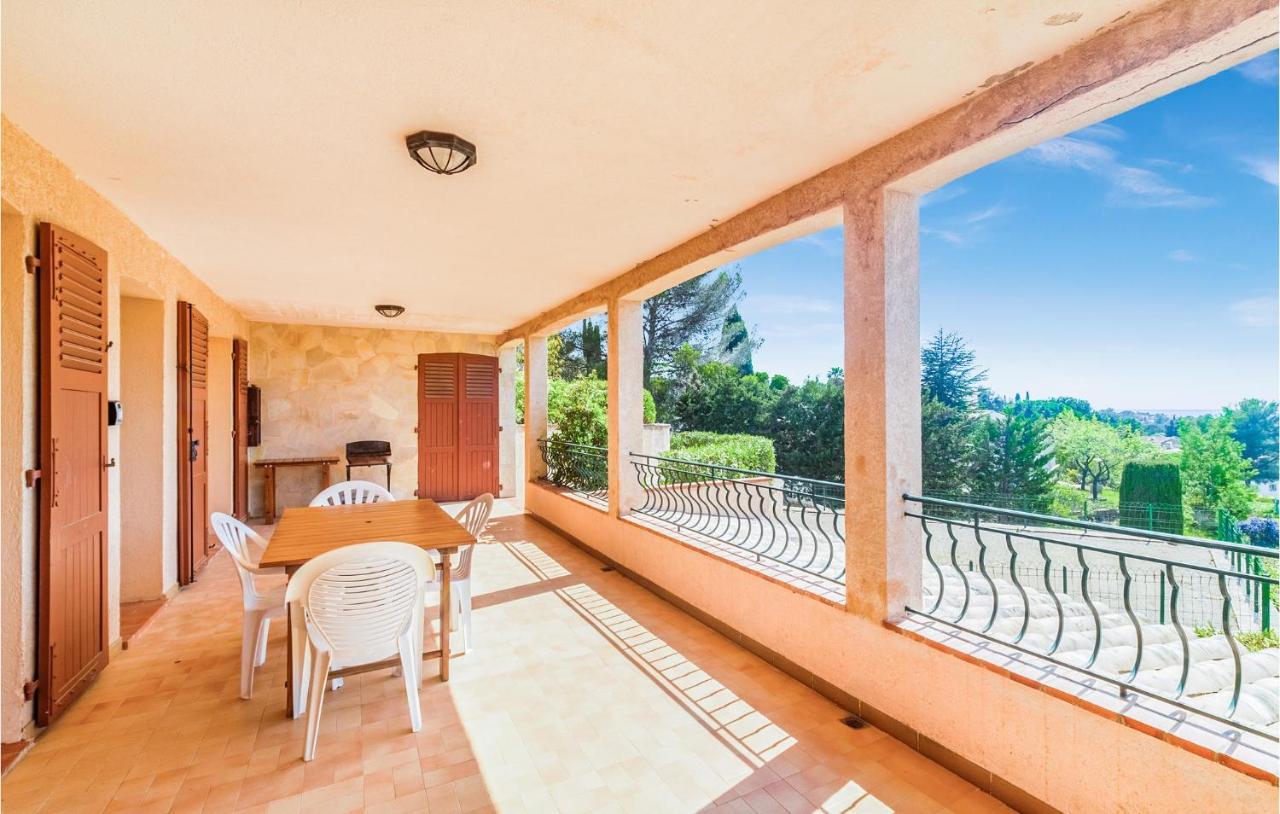 Apartamento Domaine De La Bastide Dagay Saint-Raphaël Exterior foto