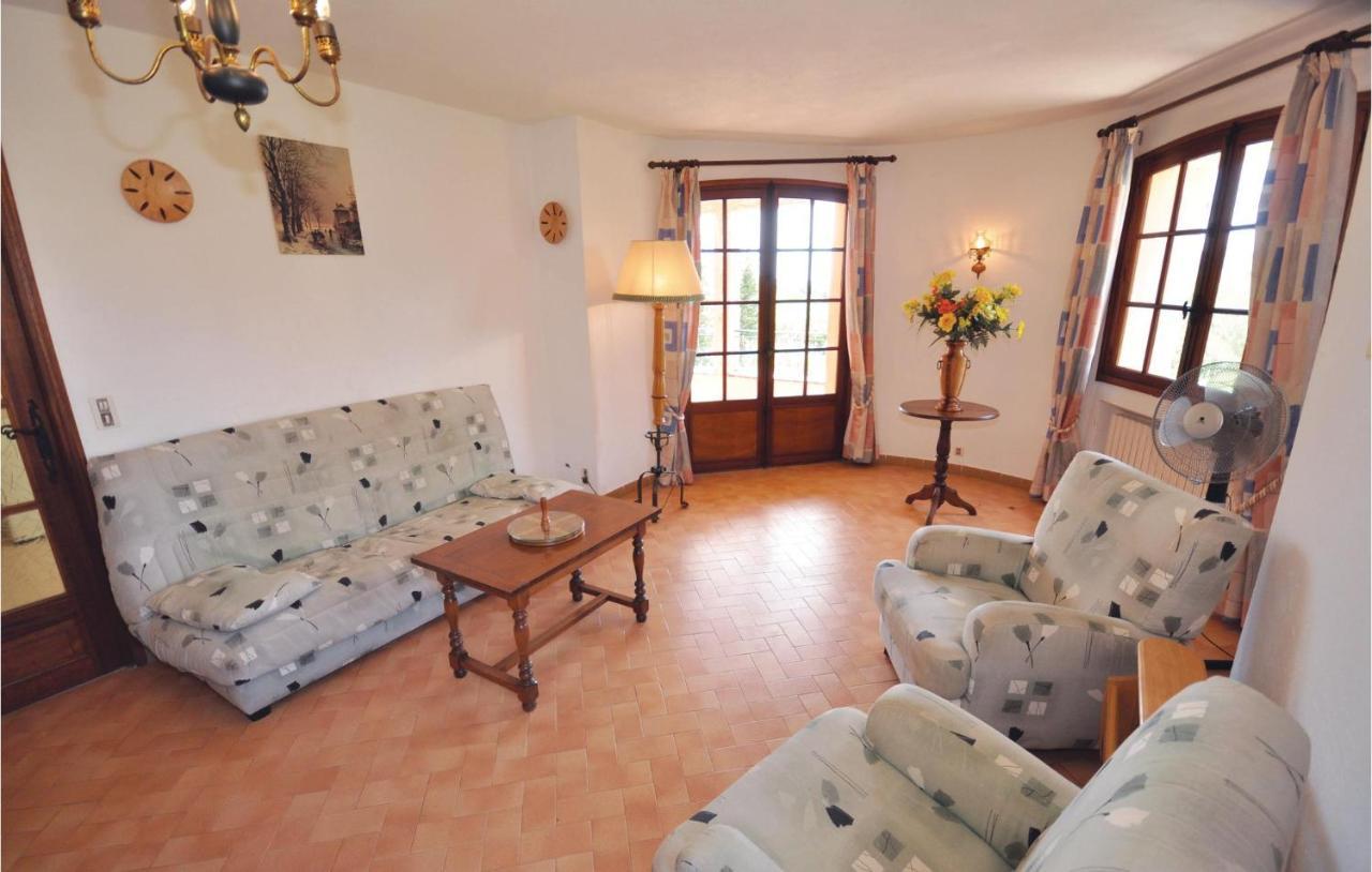 Apartamento Domaine De La Bastide Dagay Saint-Raphaël Exterior foto