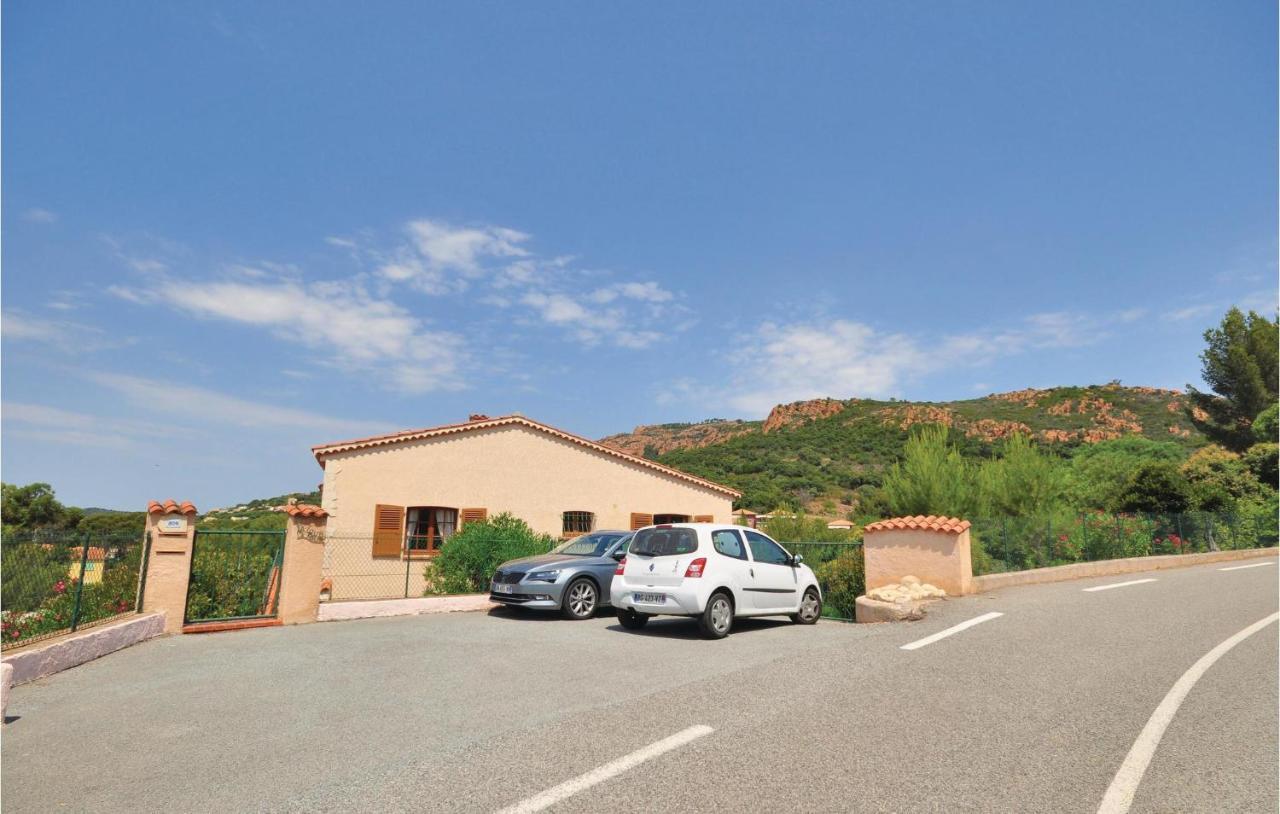Apartamento Domaine De La Bastide Dagay Saint-Raphaël Exterior foto
