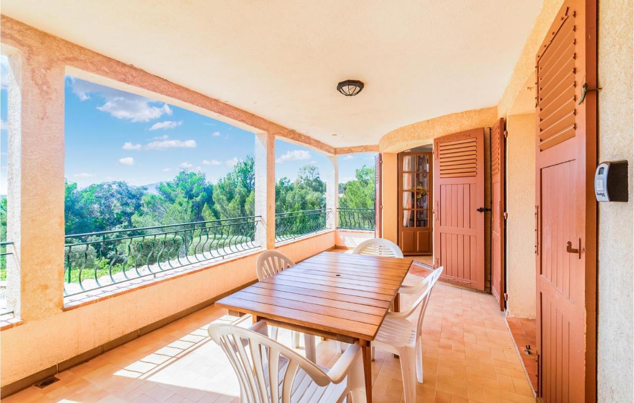 Apartamento Domaine De La Bastide Dagay Saint-Raphaël Exterior foto