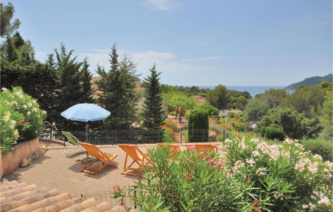 Apartamento Domaine De La Bastide Dagay Saint-Raphaël Exterior foto