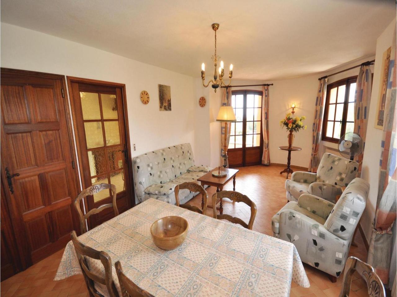 Apartamento Domaine De La Bastide Dagay Saint-Raphaël Exterior foto