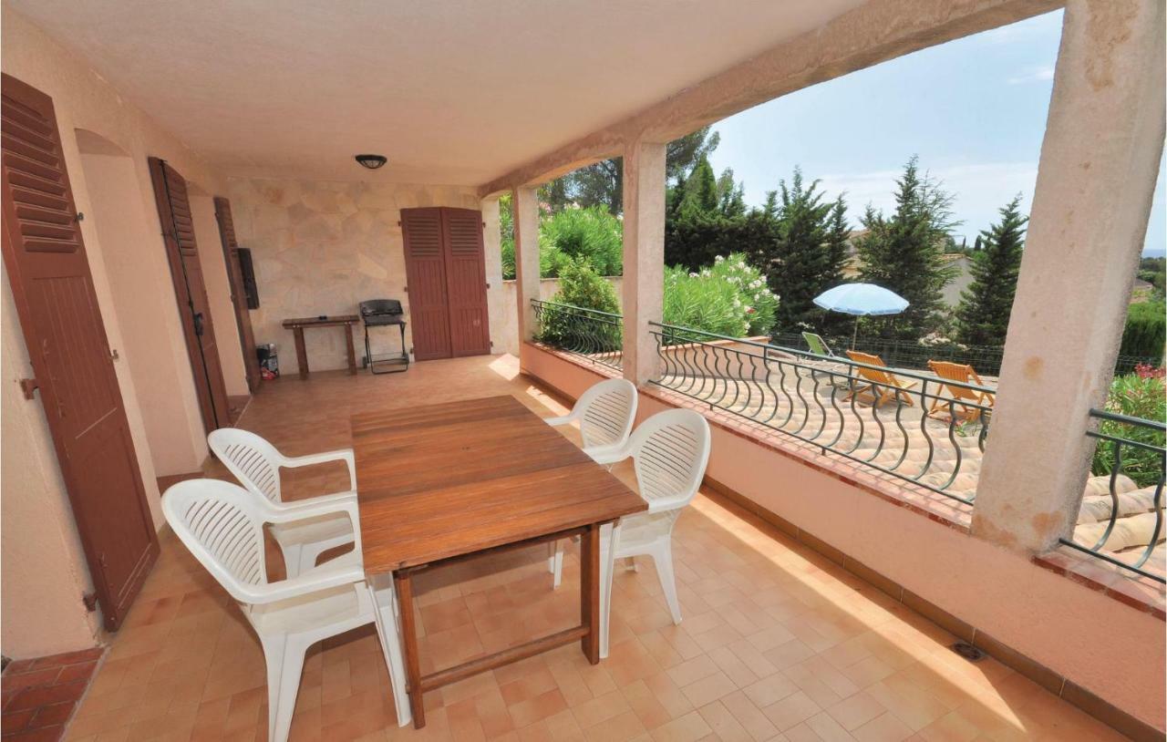 Apartamento Domaine De La Bastide Dagay Saint-Raphaël Exterior foto
